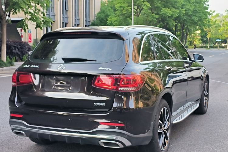 Used Mercedes-Benz GLC 2021 GLC 300 L 4MATIC Dynamic Model Exterior 6