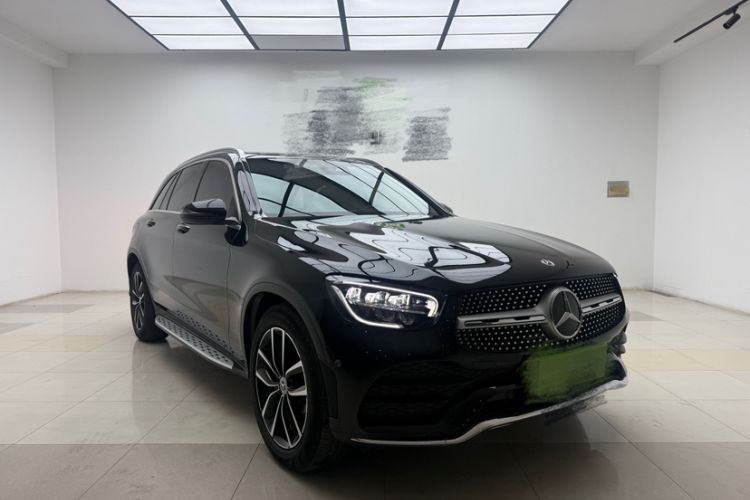Used Mercedes-Benz GLC 2021 GLC 300 L 4MATIC Dynamic Model Exterior 6
