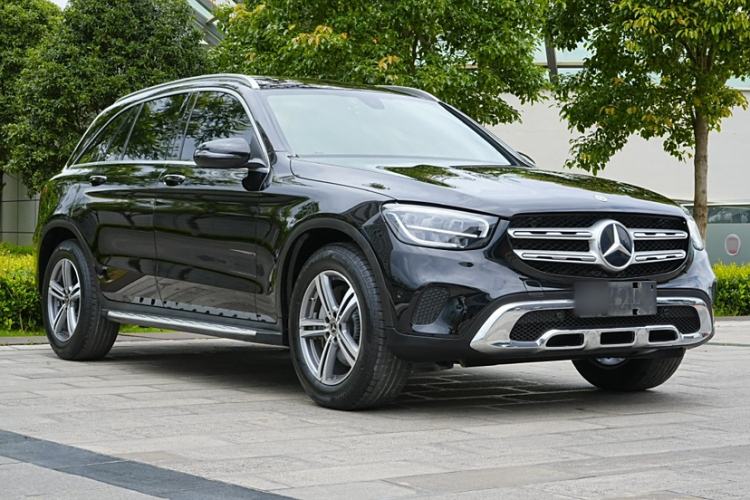 Used Mercedes-Benz GLC 2021 GLC 260 L 4MATIC Dynamic Edition Exterior 6