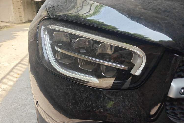 Used Mercedes-Benz GLC 2021 GLC 300 L 4MATIC Dynamic Model Exterior 6