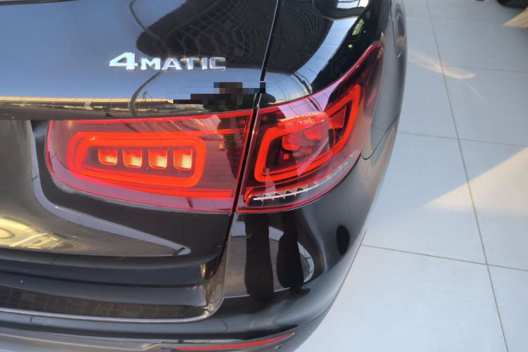 Used Mercedes-Benz GLC 2021 GLC 260 L 4MATIC Dynamic Edition Exterior 6