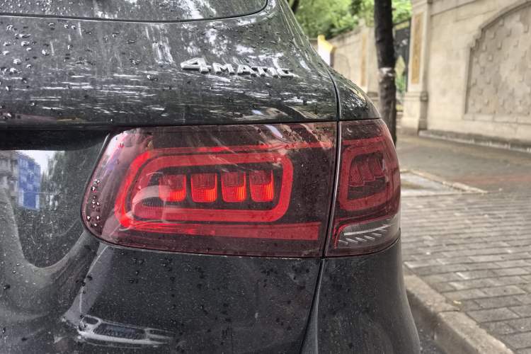 Used Mercedes-Benz GLC 2021 GLC 300 L 4MATIC Dynamic Model Exterior 6