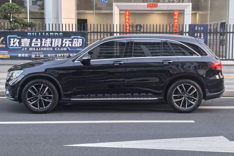 Used Mercedes-Benz GLC 2021 GLC 300 L 4MATIC Dynamic Model Exterior 6