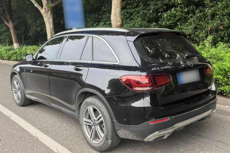 Used Mercedes-Benz GLC 2021 GLC 260 L 4MATIC Dynamic Edition Exterior 7