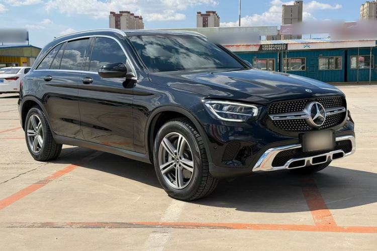 Used Mercedes-Benz GLC 2021 GLC 260 L 4MATIC Dynamic Edition Exterior 7