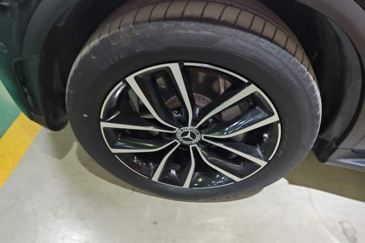 Used Mercedes-Benz GLC 2021 GLC 300 L 4MATIC Dynamic Model Exterior 7