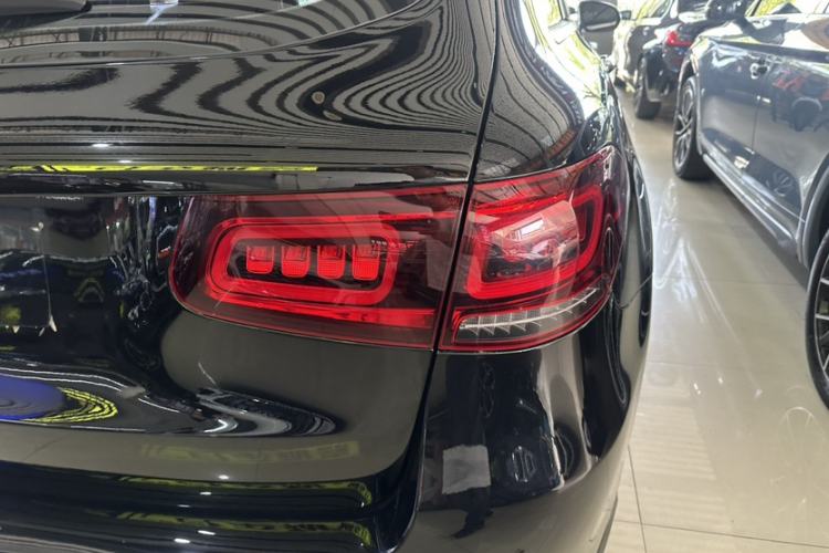 Used Mercedes-Benz GLC 2021 GLC 300 L 4MATIC Dynamic Model Exterior 7