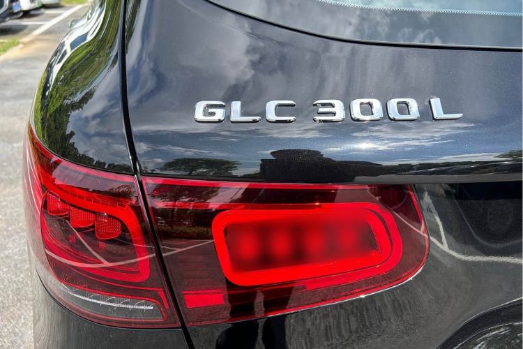 Used Mercedes-Benz GLC 2021 GLC 300 L 4MATIC Dynamic Model Exterior 7
