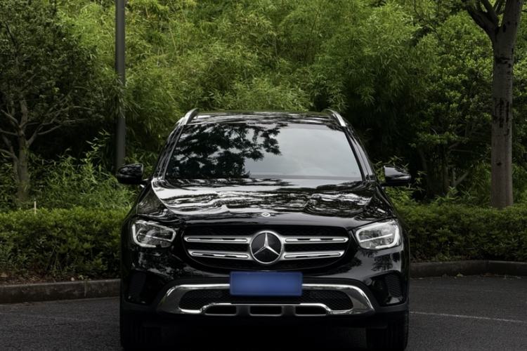Used Mercedes-Benz GLC 2021 GLC 260 L 4MATIC Dynamic Edition Exterior 7