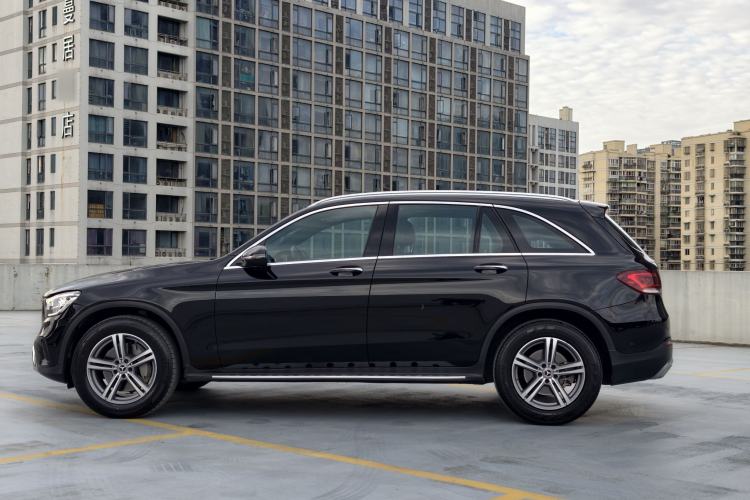 Used Mercedes-Benz GLC 2021 GLC 260 L 4MATIC Dynamic Edition Exterior 7