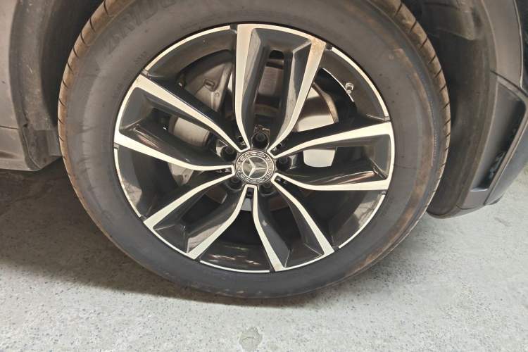 Used Mercedes-Benz GLC 2021 GLC 300 L 4MATIC Dynamic Model Exterior 7