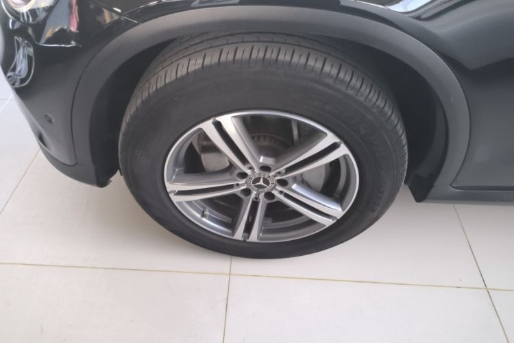 Used Mercedes-Benz GLC 2021 GLC 260 L 4MATIC Dynamic Edition Exterior 7