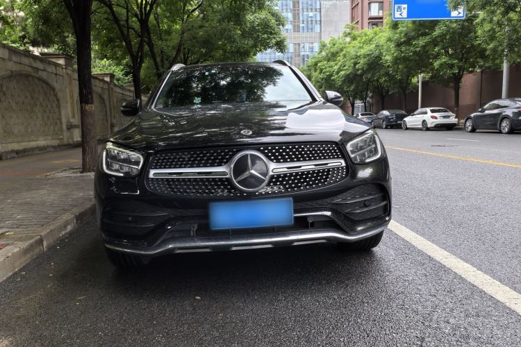Used Mercedes-Benz GLC 2021 GLC 300 L 4MATIC Dynamic Model Exterior 7