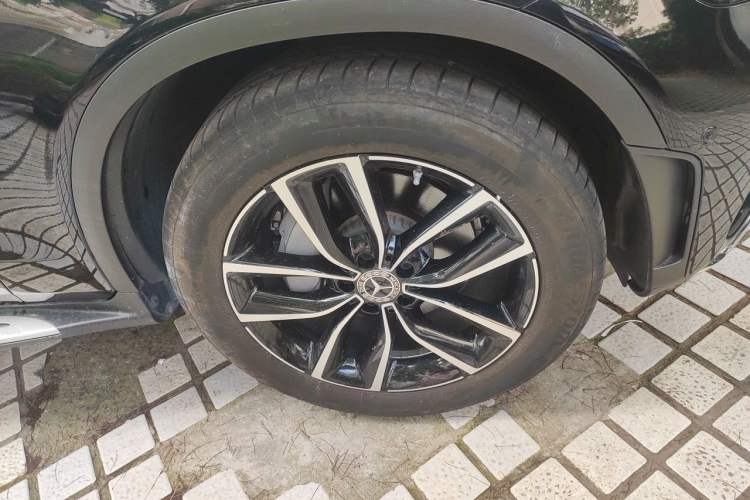 Used Mercedes-Benz GLC 2021 GLC 300 L 4MATIC Dynamic Model Exterior 7