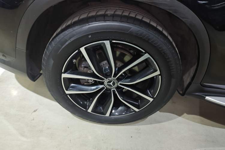Used Mercedes-Benz GLC 2021 GLC 300 L 4MATIC Dynamic Model Exterior 8