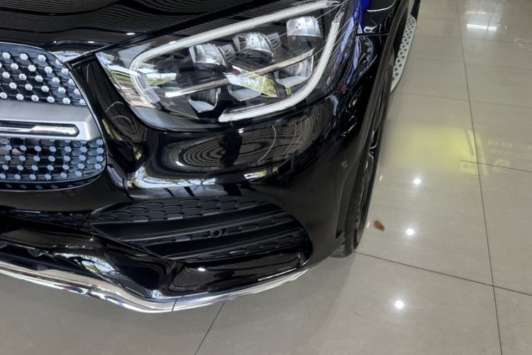 Used Mercedes-Benz GLC 2021 GLC 300 L 4MATIC Dynamic Model Exterior 8