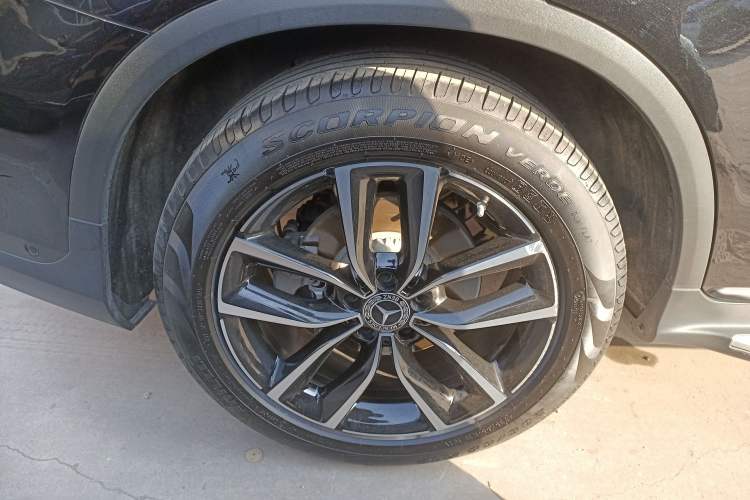 Used Mercedes-Benz GLC 2021 GLC 300 L 4MATIC Dynamic Model Exterior 8