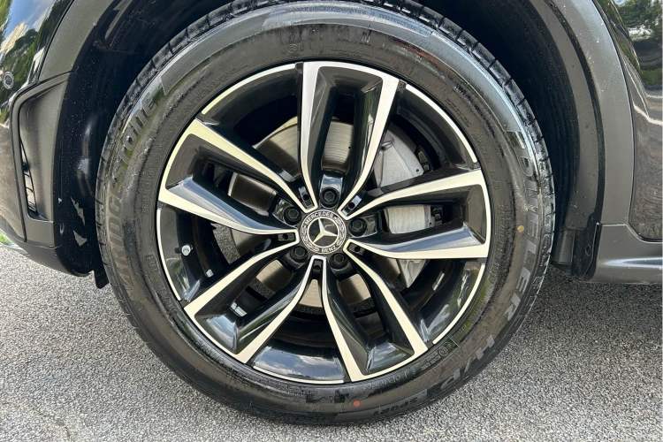 Used Mercedes-Benz GLC 2021 GLC 300 L 4MATIC Dynamic Model Exterior 8