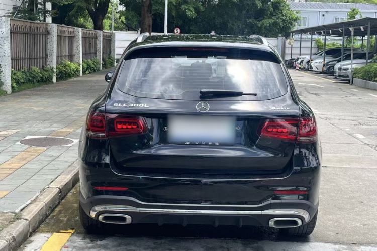 Used Mercedes-Benz GLC 2021 GLC 300 L 4MATIC Dynamic Model Exterior 8