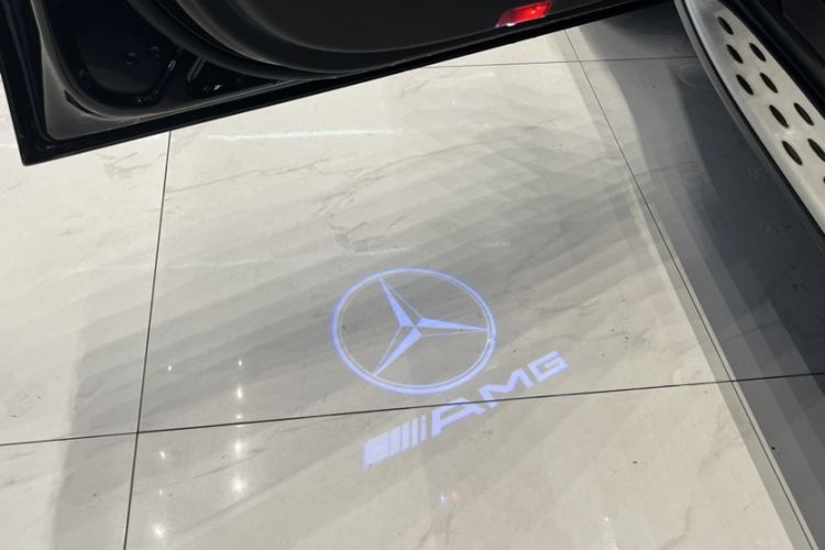 Used Mercedes-Benz GLC 2021 GLC 260 L 4MATIC Luxury Model Exterior 8