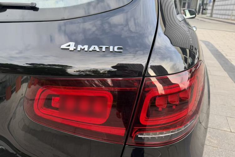 Used Mercedes-Benz GLC 2021 GLC 300 L 4MATIC Dynamic Model Exterior 8