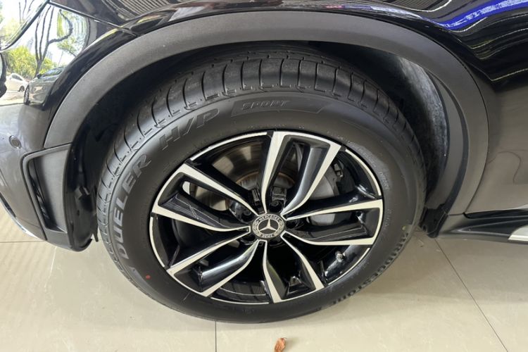 Used Mercedes-Benz GLC 2021 GLC 300 L 4MATIC Dynamic Model Exterior 9