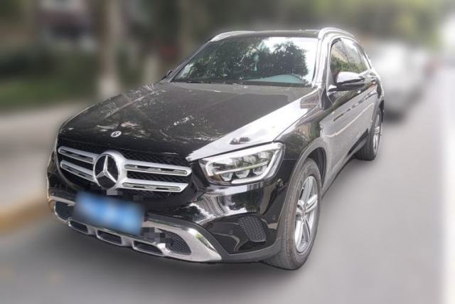 Used Mercedes-Benz GLC 2021 GLC 260 L 4MATIC Dynamic Edition