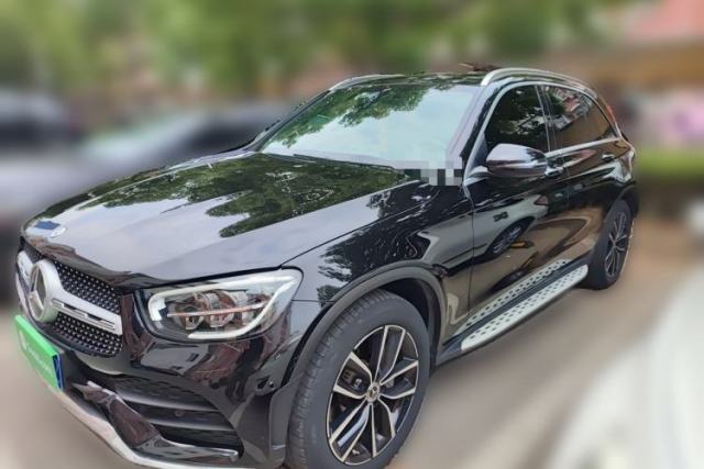 Used Mercedes-Benz GLC 2021 GLC 260 L 4MATIC Luxury Model