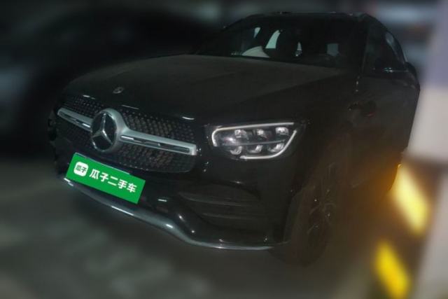 Used Mercedes-Benz GLC 2021 GLC 260 L 4MATIC Luxury Model