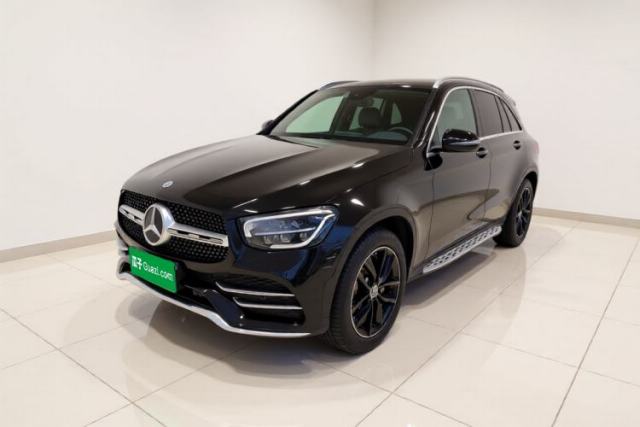 Mercedes-Benz GLC 2021 GLC 260 L 4MATIC Luxury Model usado