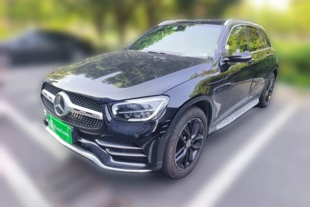 Used Mercedes-Benz GLC 2021 GLC 260 L 4MATIC Luxury Model