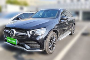 Used Mercedes-Benz GLC 2021 GLC 300 L 4MATIC Dynamic Model