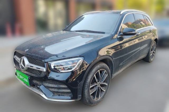Used Mercedes-Benz GLC 2021 GLC 260 L 4MATIC Luxury Model