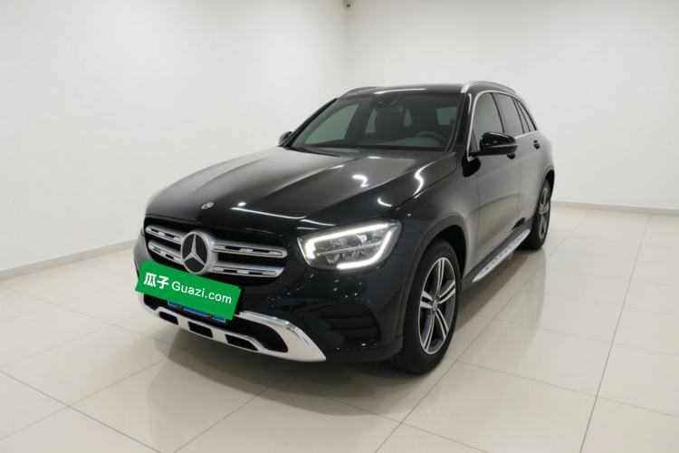 Używany Mercedes-Benz GLC 2021 GLC 260 L 4MATIC Dynamic Edition Guazi used car, China used car export, Used car for sale, Used  cars, Cheapest cars for sale