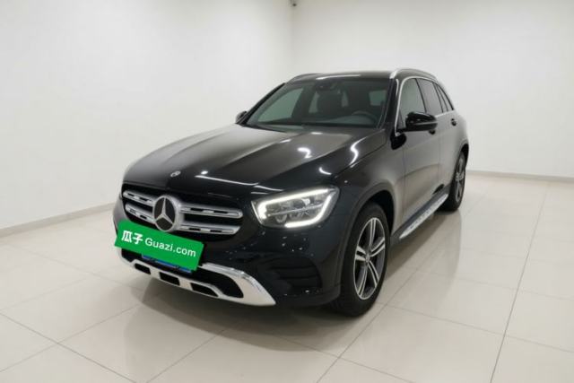 Used Mercedes-Benz GLC 2021 GLC 260 L 4MATIC Dynamic Edition