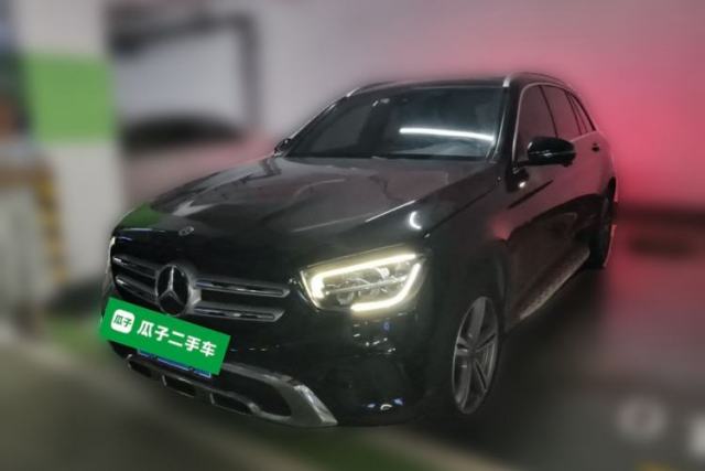 Used Mercedes-Benz GLC 2021 GLC 260 L 4MATIC Dynamic Edition