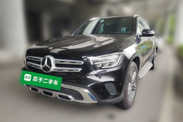 Used Mercedes-Benz GLC 2021 GLC 260 L 4MATIC Dynamic Edition Guazi used car, China used car export, Used car for sale, Used  cars, Cheapest cars for sale