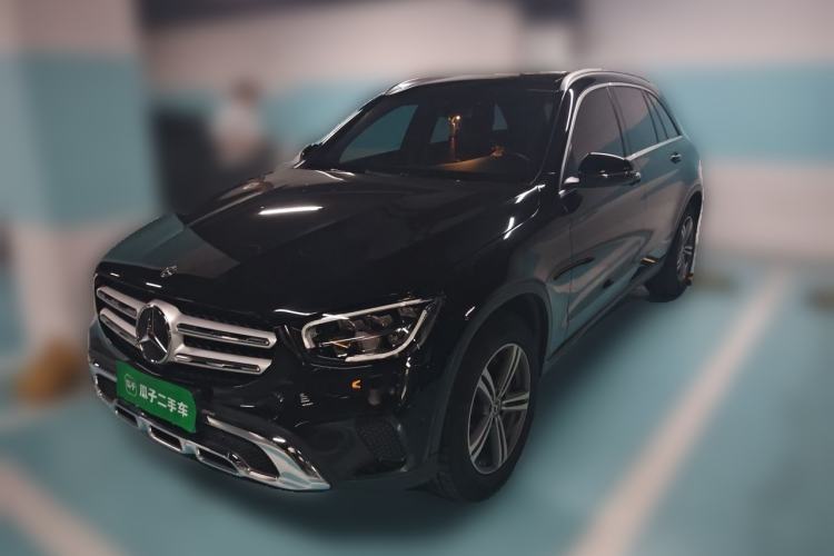 Used Mercedes-Benz GLC 2021 GLC 260 L 4MATIC Dynamic Edition Guazi used car, China used car export, Used car for sale, Used  cars, Cheapest cars for sale
