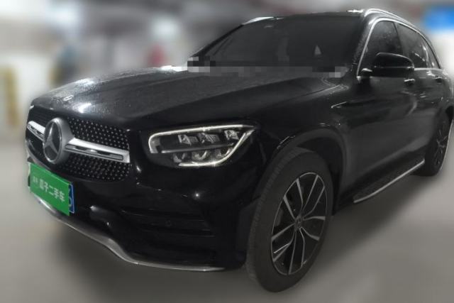 Used Mercedes-Benz GLC 2021 GLC 260 L 4MATIC Luxury Model