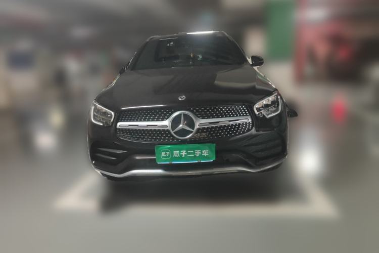 Used Mercedes-Benz GLC 2021 GLC 300 L 4MATIC Dynamic Model Front