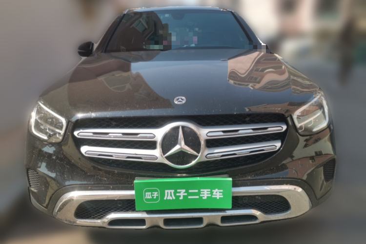 Used Mercedes-Benz GLC 2021 GLC 260 L 4MATIC Dynamic Edition Front