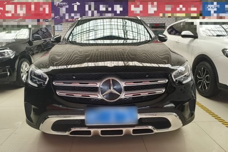 Used Mercedes-Benz GLC 2021 GLC 260 L 4MATIC Dynamic Edition Front