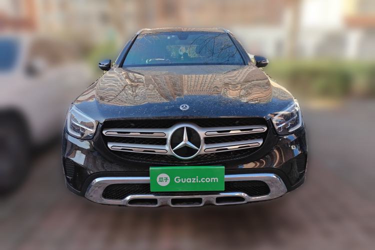 Used Mercedes-Benz GLC 2021 GLC 260 L 4MATIC Dynamic Edition Front
