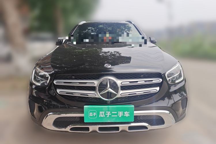 Used Mercedes-Benz GLC 2021 GLC 260 L 4MATIC Dynamic Edition Front