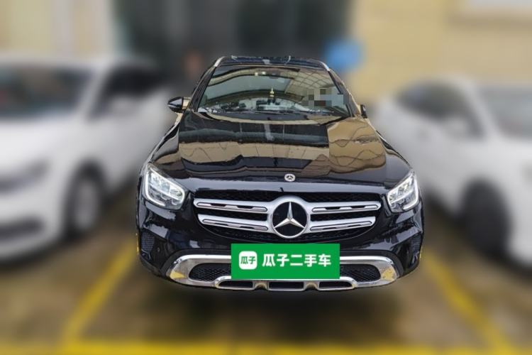 Used Mercedes-Benz GLC 2021 GLC 260 L 4MATIC Dynamic Edition Front