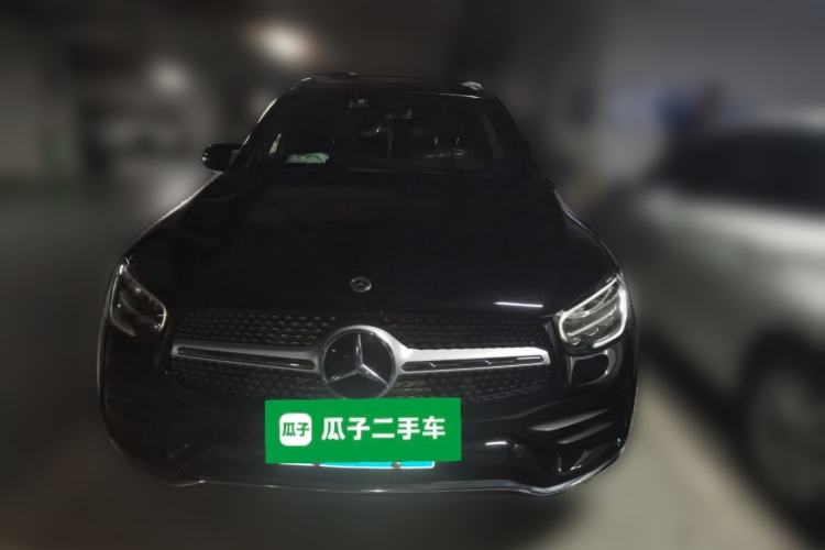 Used Mercedes-Benz GLC 2021 GLC 300 L 4MATIC Dynamic Model Front