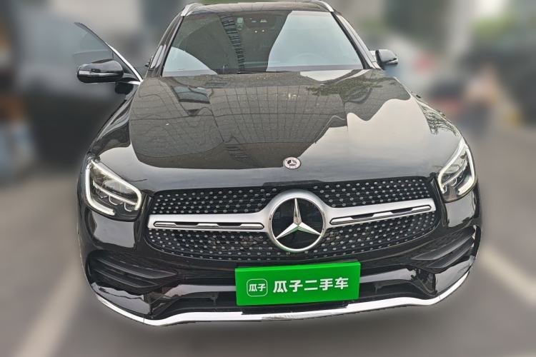 Used Mercedes-Benz GLC 2021 GLC 300 L 4MATIC Dynamic Model Front