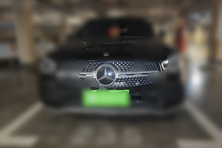 Used Mercedes-Benz GLC 2021 GLC 260 L 4MATIC Luxury Model Front