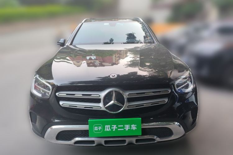 Used Mercedes-Benz GLC 2021 GLC 260 L 4MATIC Dynamic Edition Front