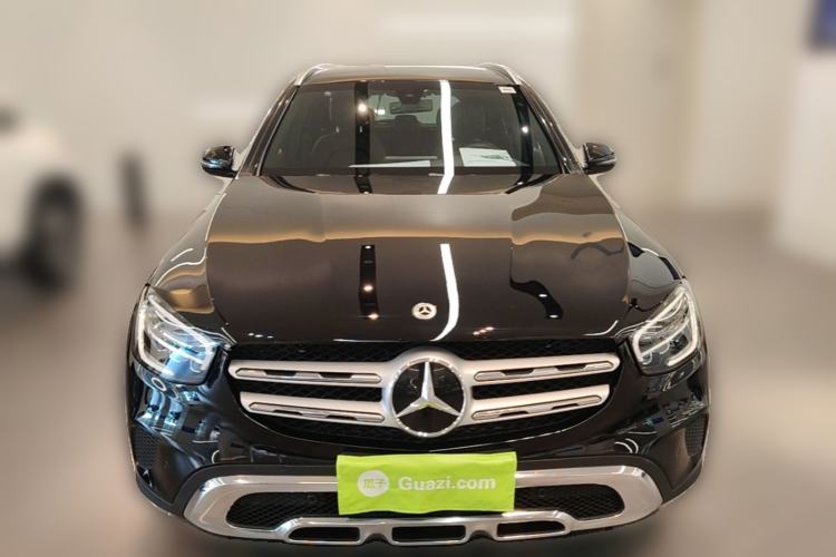 Used Mercedes-Benz GLC 2021 GLC 260 L 4MATIC Dynamic Edition Front